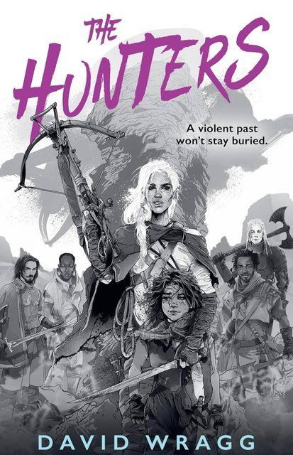The Hunters: Book 1 (Tales of the Plains) David Wragg 006585 фото