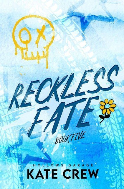 Reckless Fate (Hollows Garage) Kate Crew 004573 фото