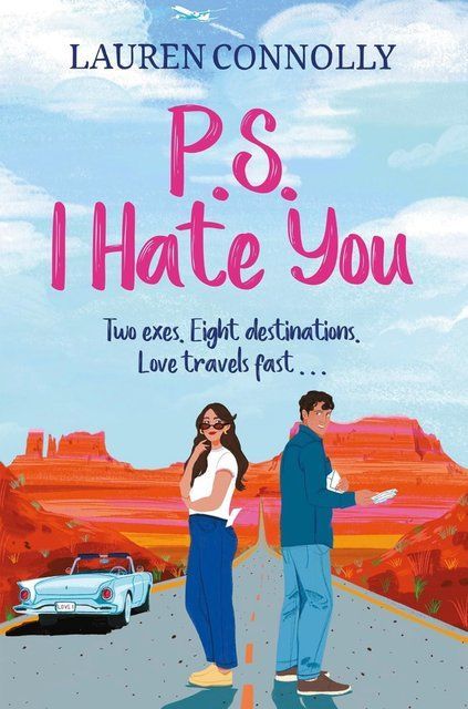 PS: I Hate You Lauren Connolly 005764 фото