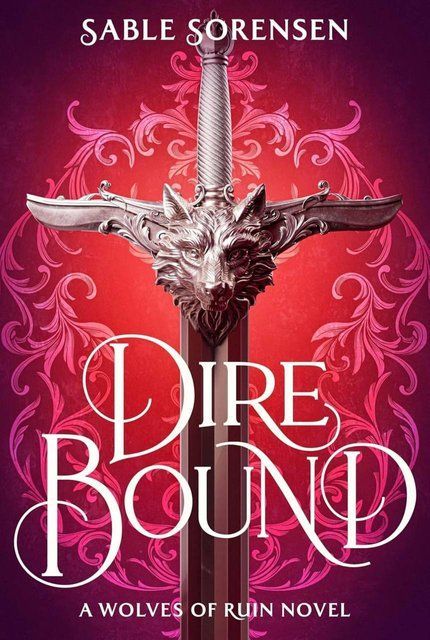Dire Bound (The Wolves of Ruin) Sable Sorensen 006968 фото