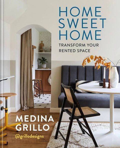 Home Sweet Home Medina Grillo  008557 фото