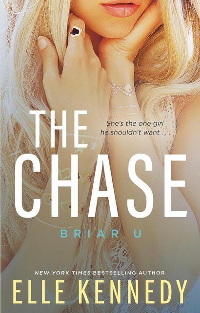 The Chase (Briar U) Elle Kennedy book 1 001847 фото