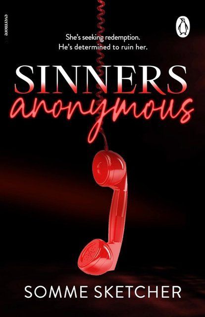 Sinners anonymous Somme Sketcher 000320 фото