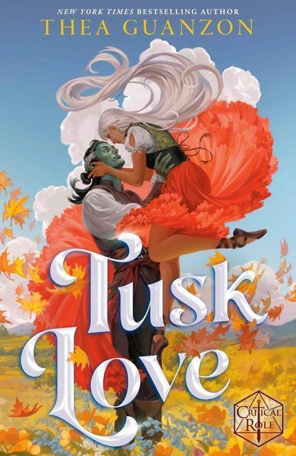 Tusk Love (Critical Role, 1) Thea Guanzon 006661 фото