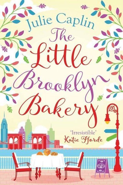 The Little Brooklyn Bakery Julie Caplin 005126 фото