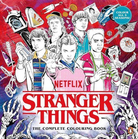 Stranger Things Netflix Entertainment LLC 008898 фото
