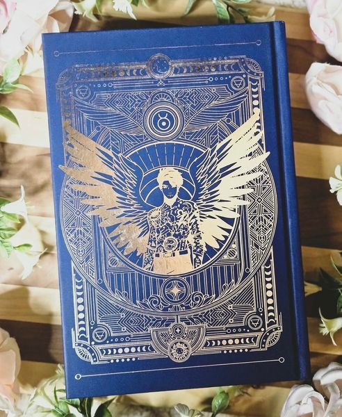 Zodiac Academy Shadow Princes Caroline Peckham Susanne Valenti Special Edition ( Пошкожений примірник, ще у плівці ) 000358 фото