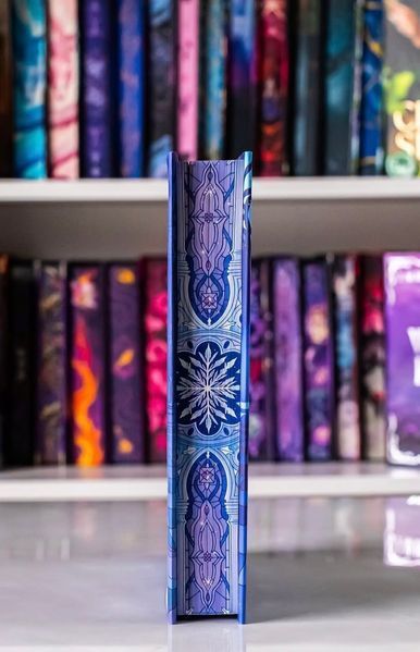 Warrior Princess Assassin Brigid Kemmerer Fairyloot Edition 005454 фото