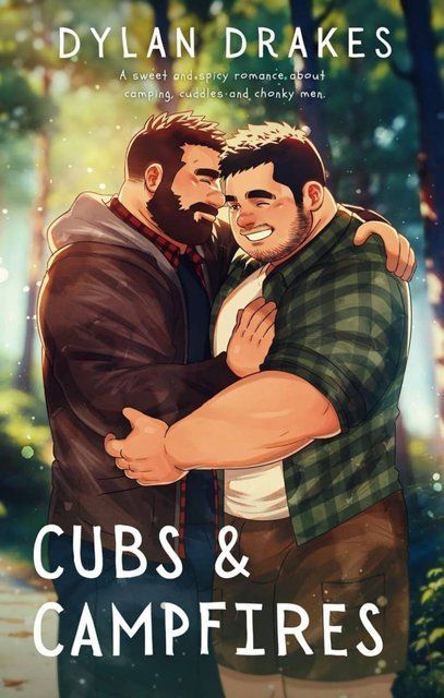 Cubs & Campfires (Sweet & Stocky) Dylan Drakes 006309 фото