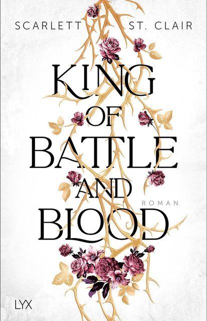 King of Battle and Blood Scarlett St. Clair 000553 фото
