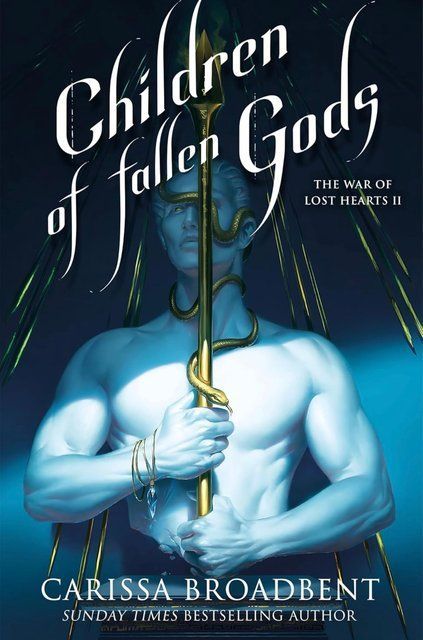 Children of Fallen Gods Carissa Broadbent 000204 фото