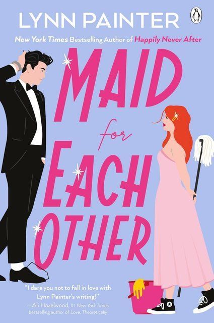 Maid For Each Other Lynn Painter 005521 фото