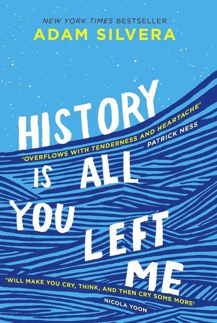 History Is All You Left Me Adam Silvera 002719 фото