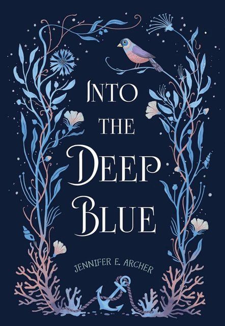 Into the Deep Blue Jennifer E Archer 007730 фото