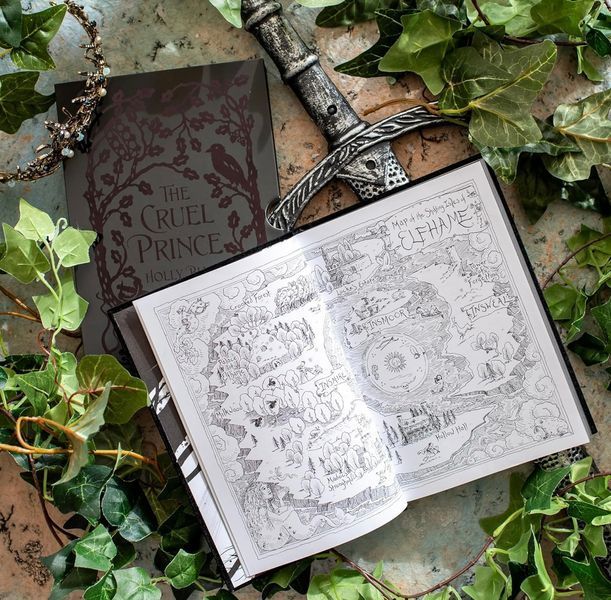 The Cruel Prince Collector's Edition: Collector Edition, the: 1 Holly Black 000289 фото