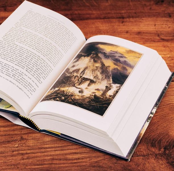 Unfinished Tales: by J. R. R. Tolkien 003777 фото