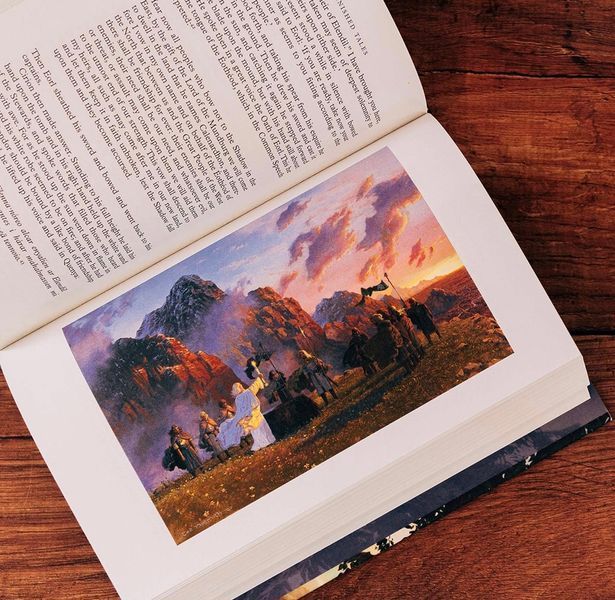 Unfinished Tales: by J. R. R. Tolkien 003777 фото