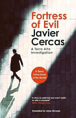 Fortress of Evil Javier Cercas 11336 фото