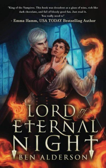 Lord of Eternal Night (Darkmourn Universe) Ben Alderson 006360 фото