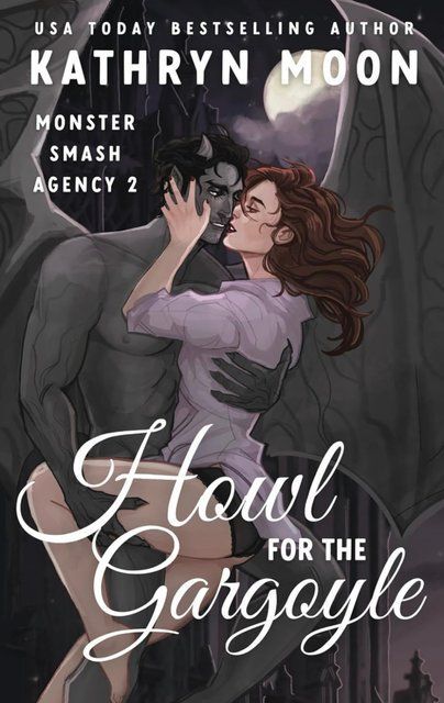 Hawl for the Gargoyle Kathryn Moon 000442 фото