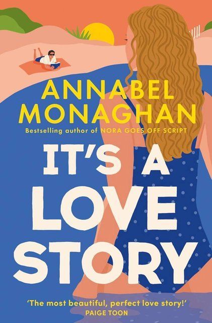 It's a Love Story Annabel Monaghan 006050 фото