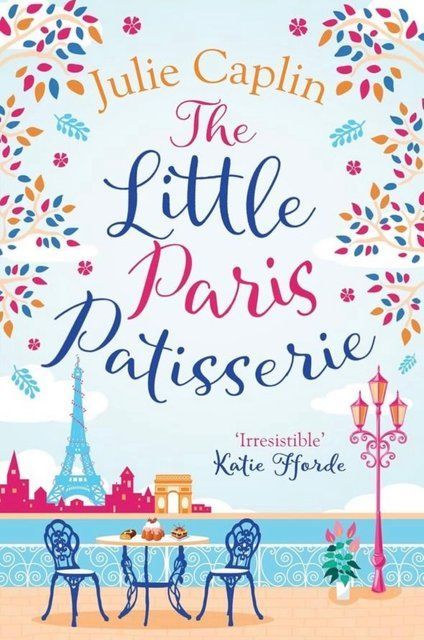 The Little Paris Patisserie Julie Caplin 005123 фото