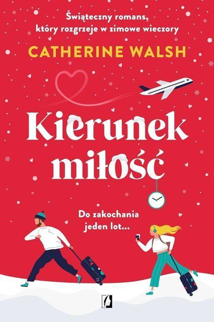 Kierunek miłość Catherine Walsh 007775 фото