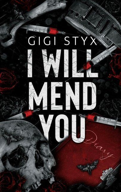 I Will Mend You Gigi Styx 005010 фото