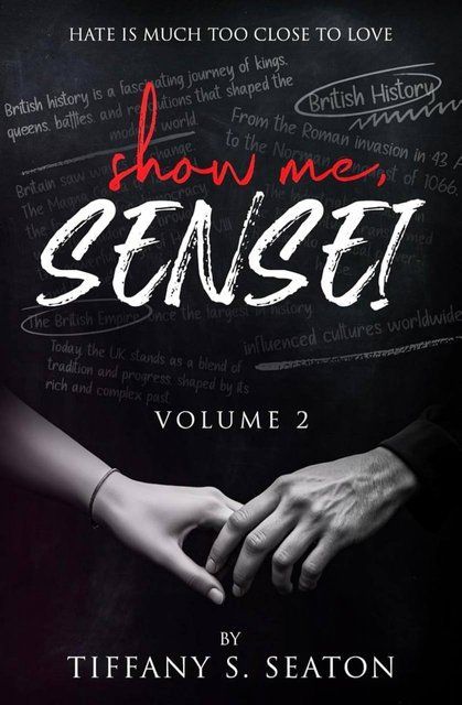 Show Me, Sensei (Volume 2) Tiffany S. Seaton 006710 фото
