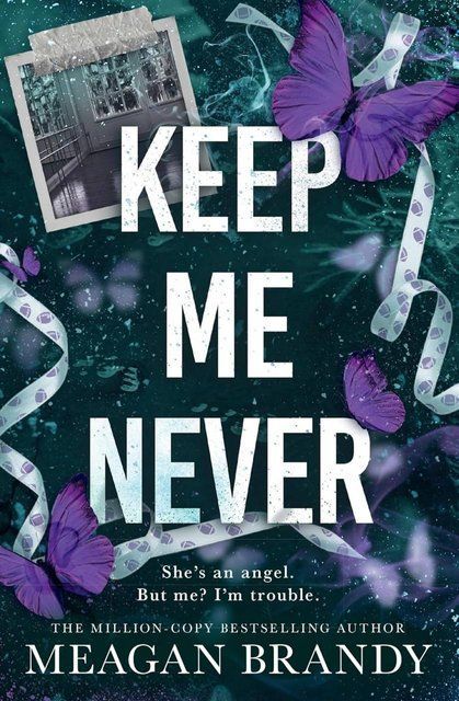 Keep Me Never (Boys of Avix) Meagan Brandy 009900 фото