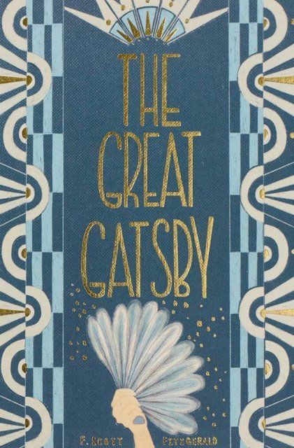 The Great Gatsby F. Scott Fitzgerald 000777 фото