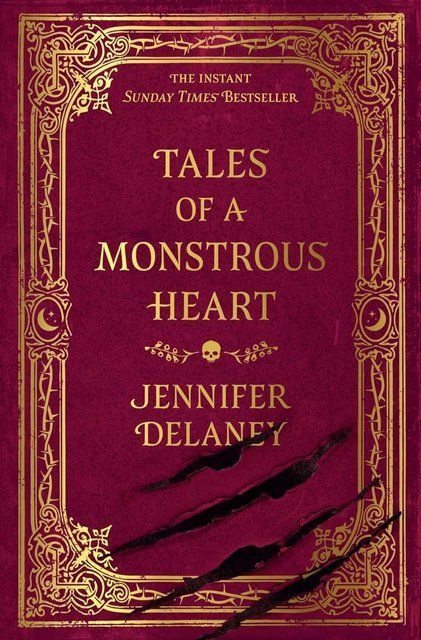 Tales of a Monstrous Heart Jennifer Delaney 006131 фото