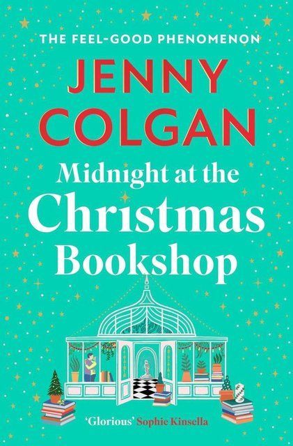 Midnight at the Christmas Bookshop Jenny Colgan 009096 фото