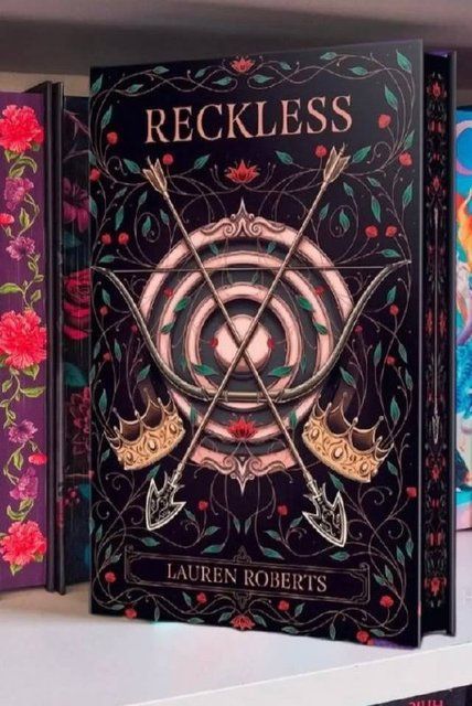 Reckless Lauren Roberts FAIRYLOOT 000171 фото