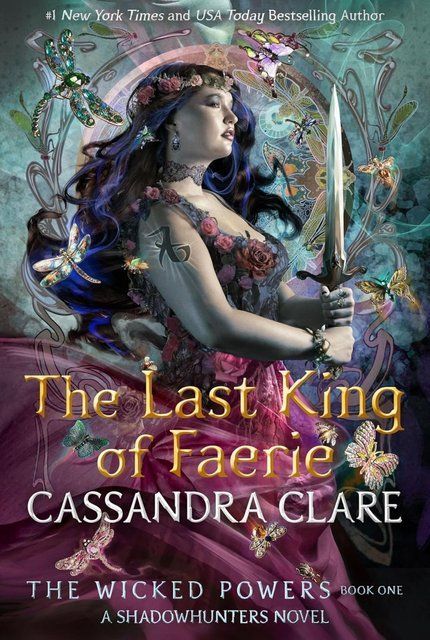The Last King of Faerie Cassandra Clare 010064 фото
