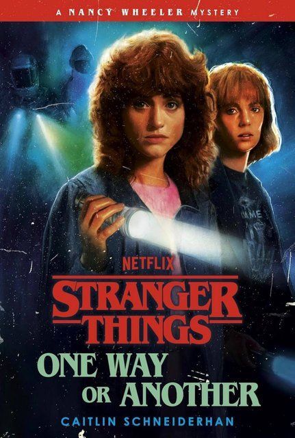 Stranger Things One Way or Another Caitlin Schneiderhan 008901 фото