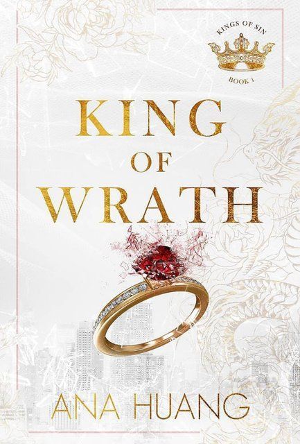 King of wrath Ana Huang 000046 фото