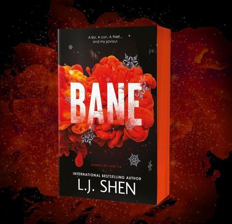 Bane (Sinners of Saint) L. J. Shen 004341 фото