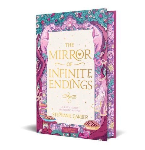 The Mirror of Infinite Endings Stephanie Garber copy_009599 фото
