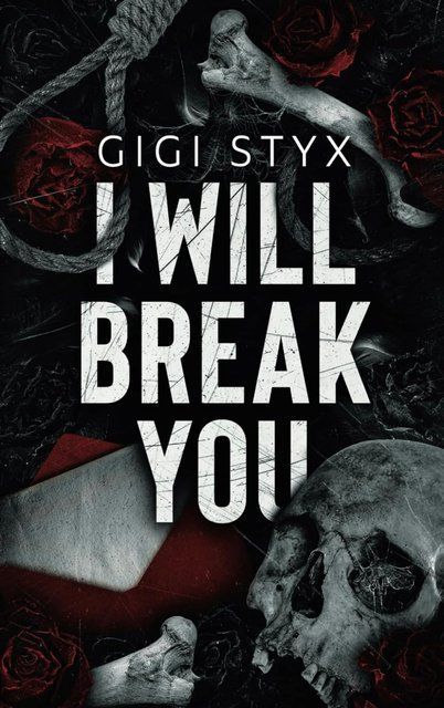 I Will Break You Gigi Styx 005009 фото