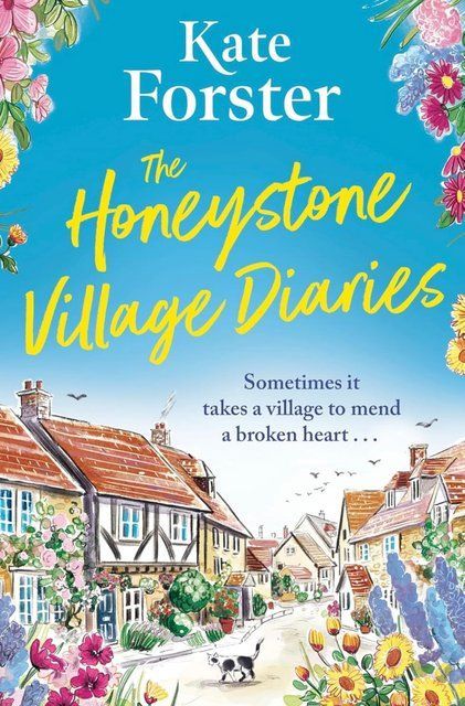 The Honeystone Village Diaries 003994 фото