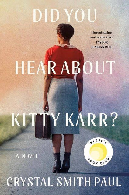 Did You Hear About Kitty Karr? Crystal Smith Paul 006760 фото