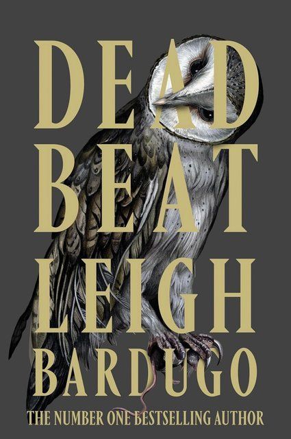 Dead Beat Leigh Bardugo 010065 фото