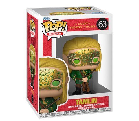 Pop! Tamlin (Metallic) 16071 фото