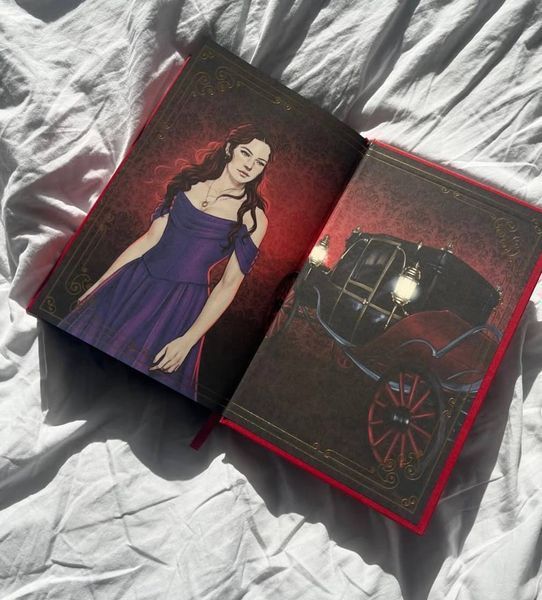 Sword Catcher Cassandra Clare FAIRYLOOT 000546 фото