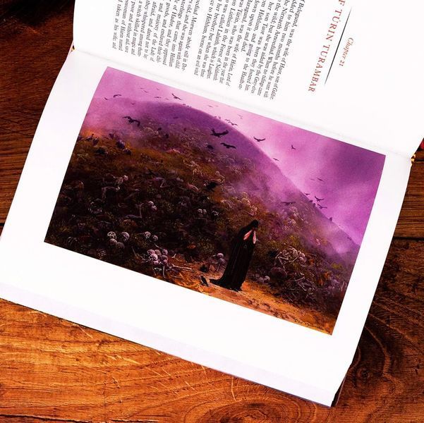 The Silmarillion J. R. R. Tolkien 003774 фото