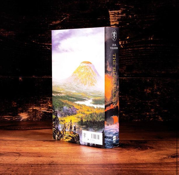 The Silmarillion J. R. R. Tolkien 003774 фото