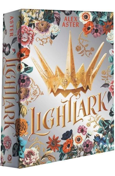 Lightlark: Collector&rsquo;s Edition (The Lightlark Saga Book 1) Volume 1 Alex Aster 002222 фото