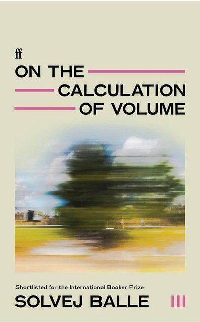 On the Calculation of Volume III Solvej Balle 008805 фото