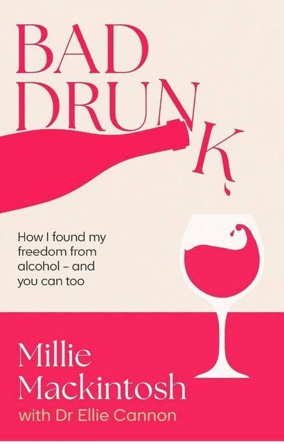 Bad Drunk Millie Mackintosh 008598 фото